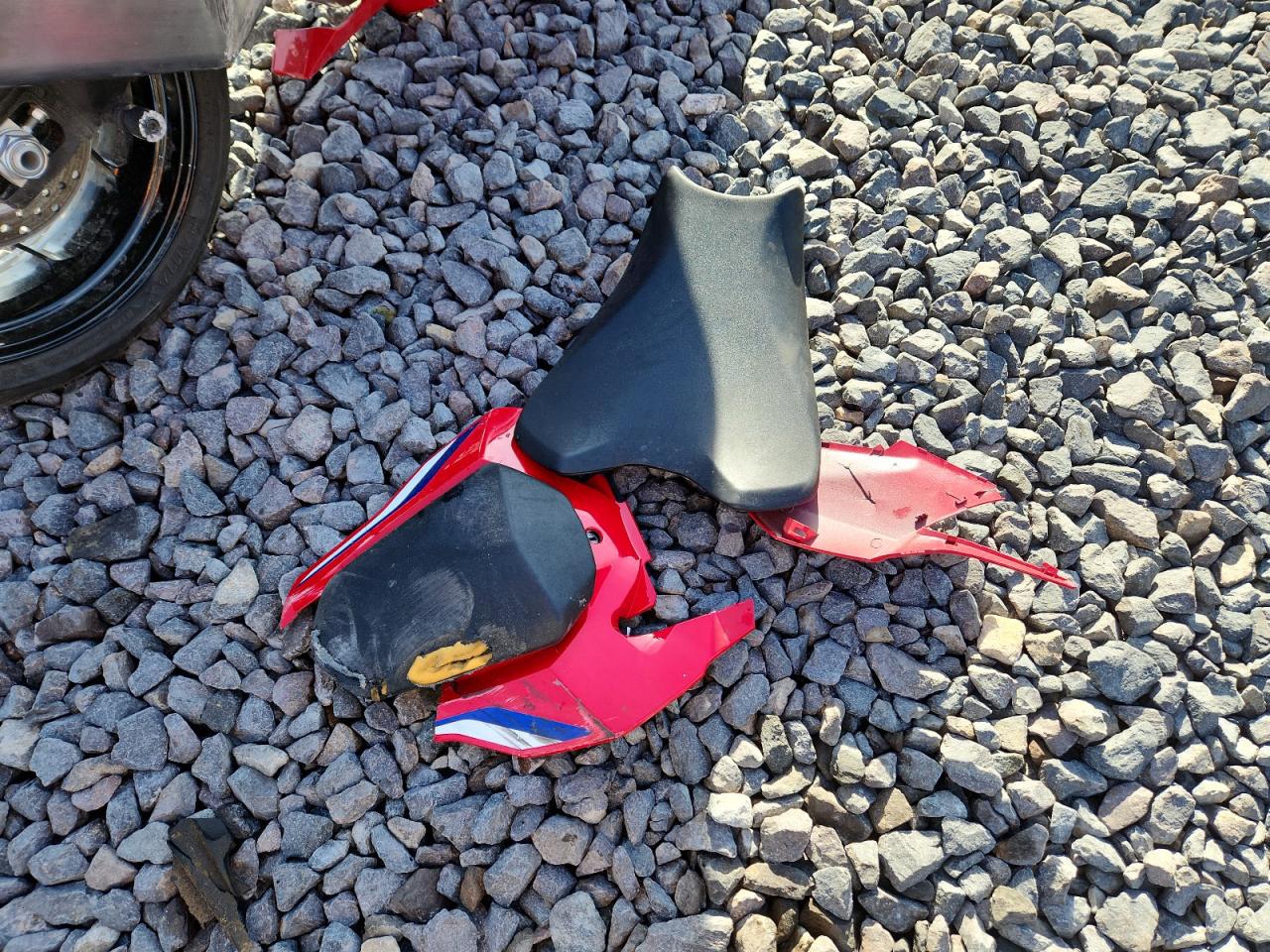 2023 Honda Cbr1000 Rr VIN: JH2SC7717PK600415 Lot: 91380215