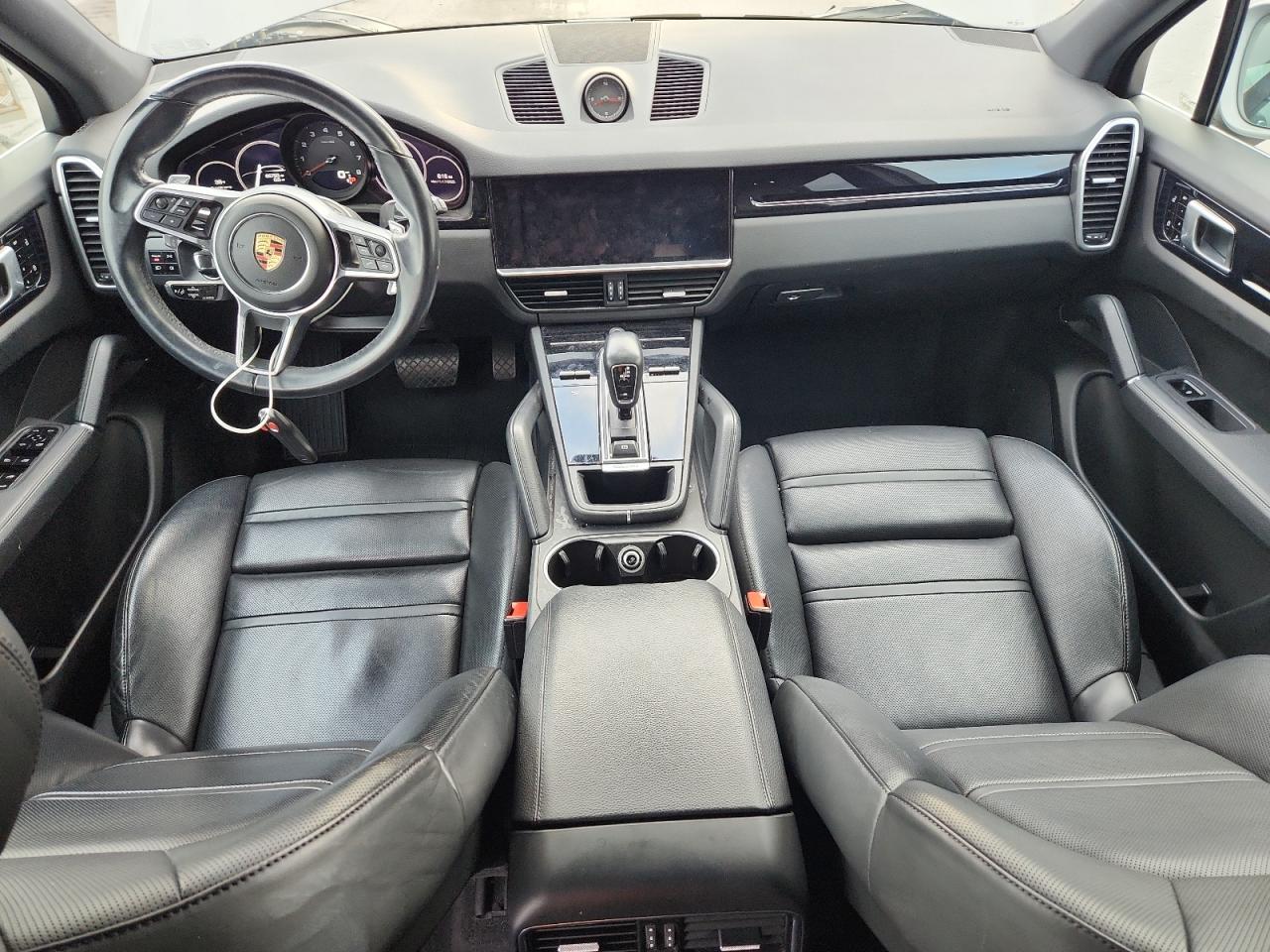 2021 Porsche Cayenne VIN: WP1AA2AY3MDA03490 Lot: 93088485
