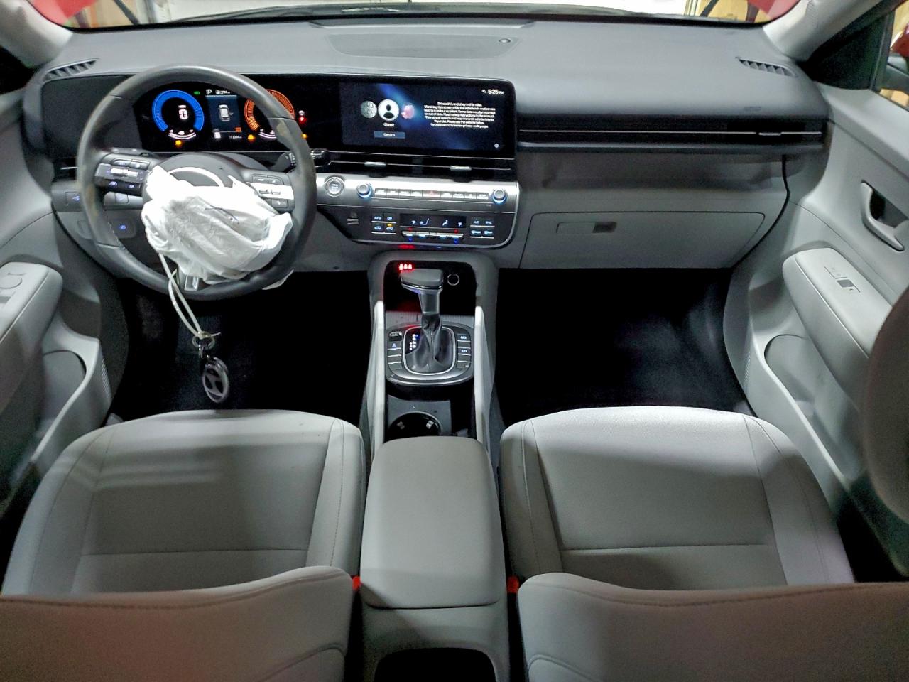 2025 Hyundai Kona Sel VIN: KM8HBCAB1SU200472 Lot: 94280735