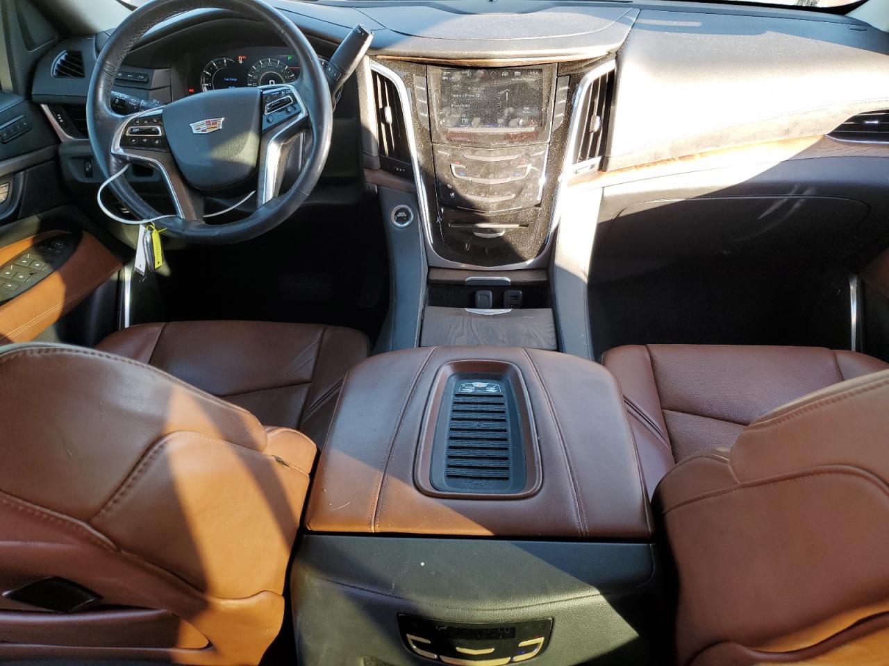 2020 Cadillac Escalade Premium Luxury VIN: 1GYS3CKJXLR192593 Lot: 92393115