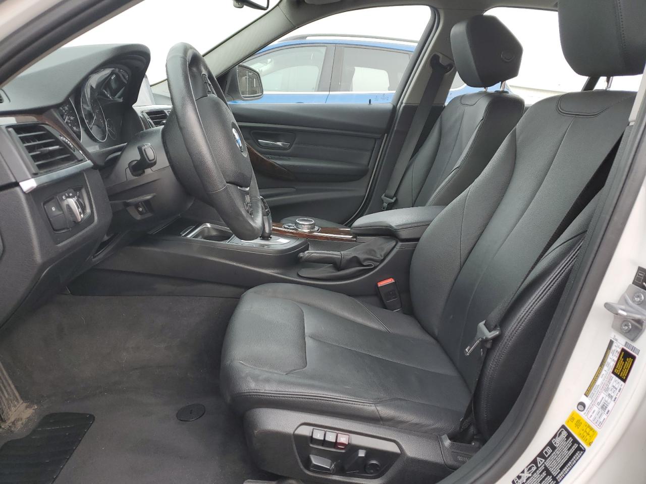 2015 BMW 328 Xi VIN: WBA3B3G53FNR85624 Lot: 92758845