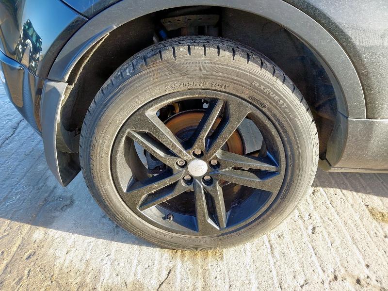 2014 LAND ROVER RANGE ROVER EVOQUE 2.2 SD4 PURE 3DR [TECH PACK]