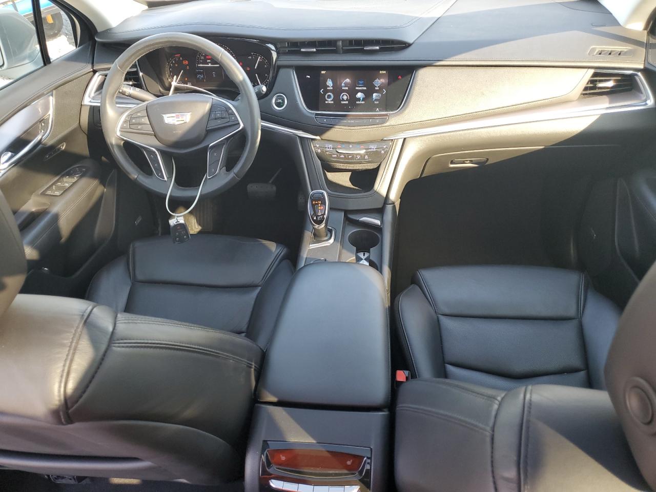 2018 Cadillac Xt5 Premium Luxury VIN: 1GYKNERS7JZ155860 Lot: 93635665