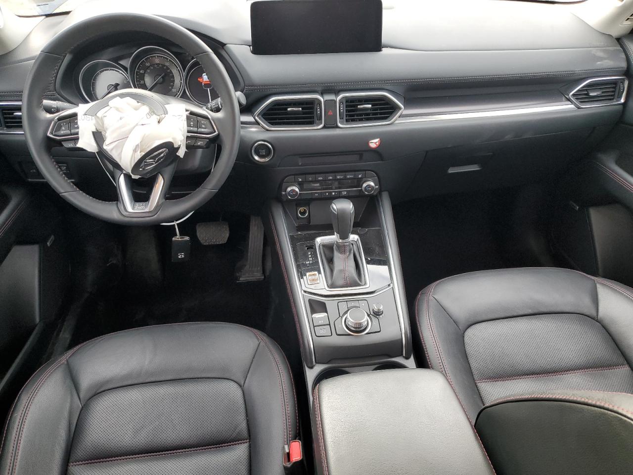 2025 Mazda Cx-5 Preferred VIN: JM3KFBCM1S0670622 Lot: 92718425