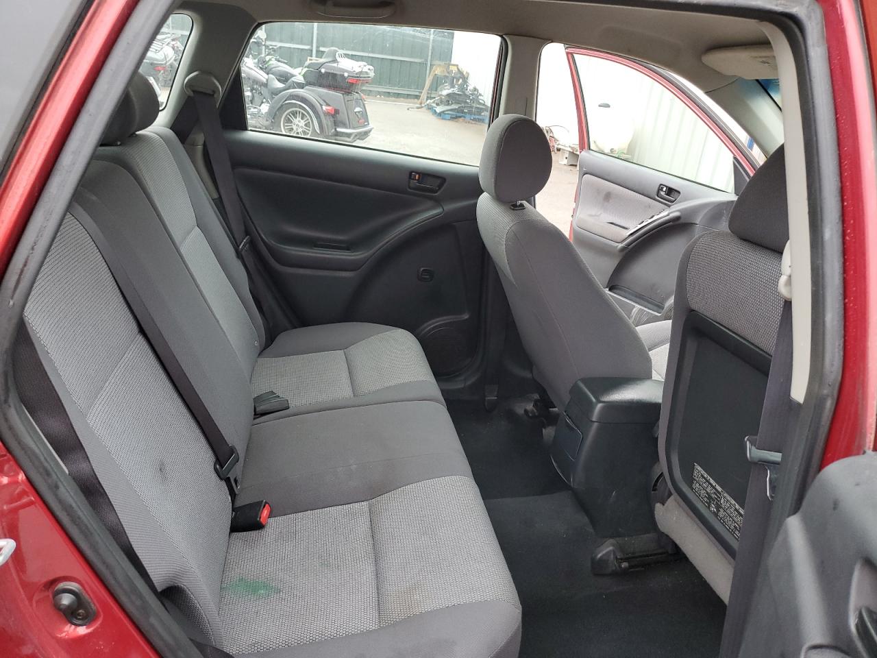 2005 Pontiac Vibe VIN: 5Y2SL63825Z435917 Lot: 91493925