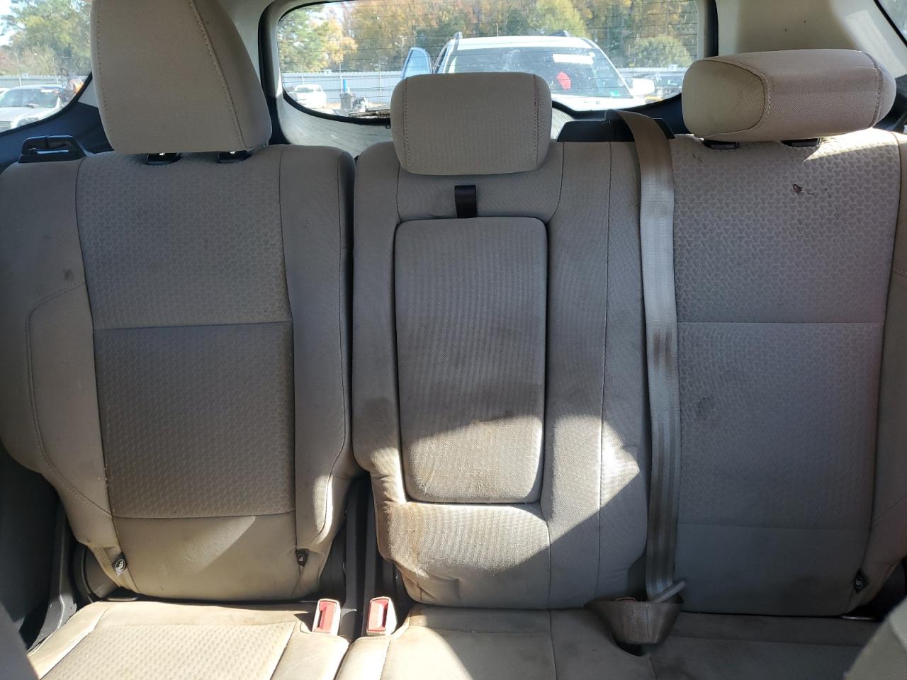 2017 Ford Escape Se VIN: 1FMCU0GD9HUA09600 Lot: 91582745