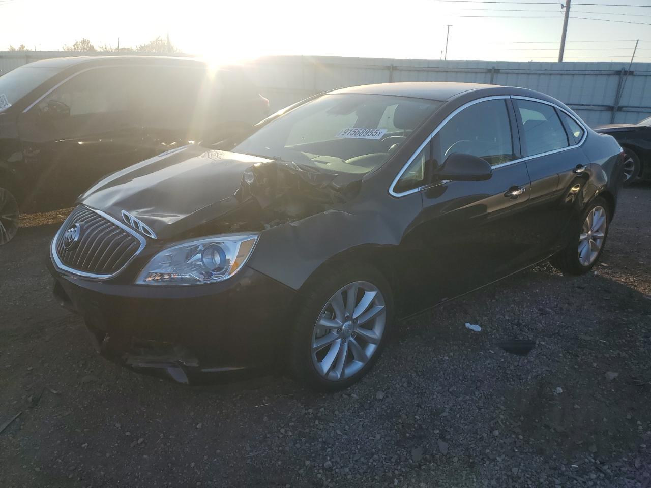 2014 Buick Verano