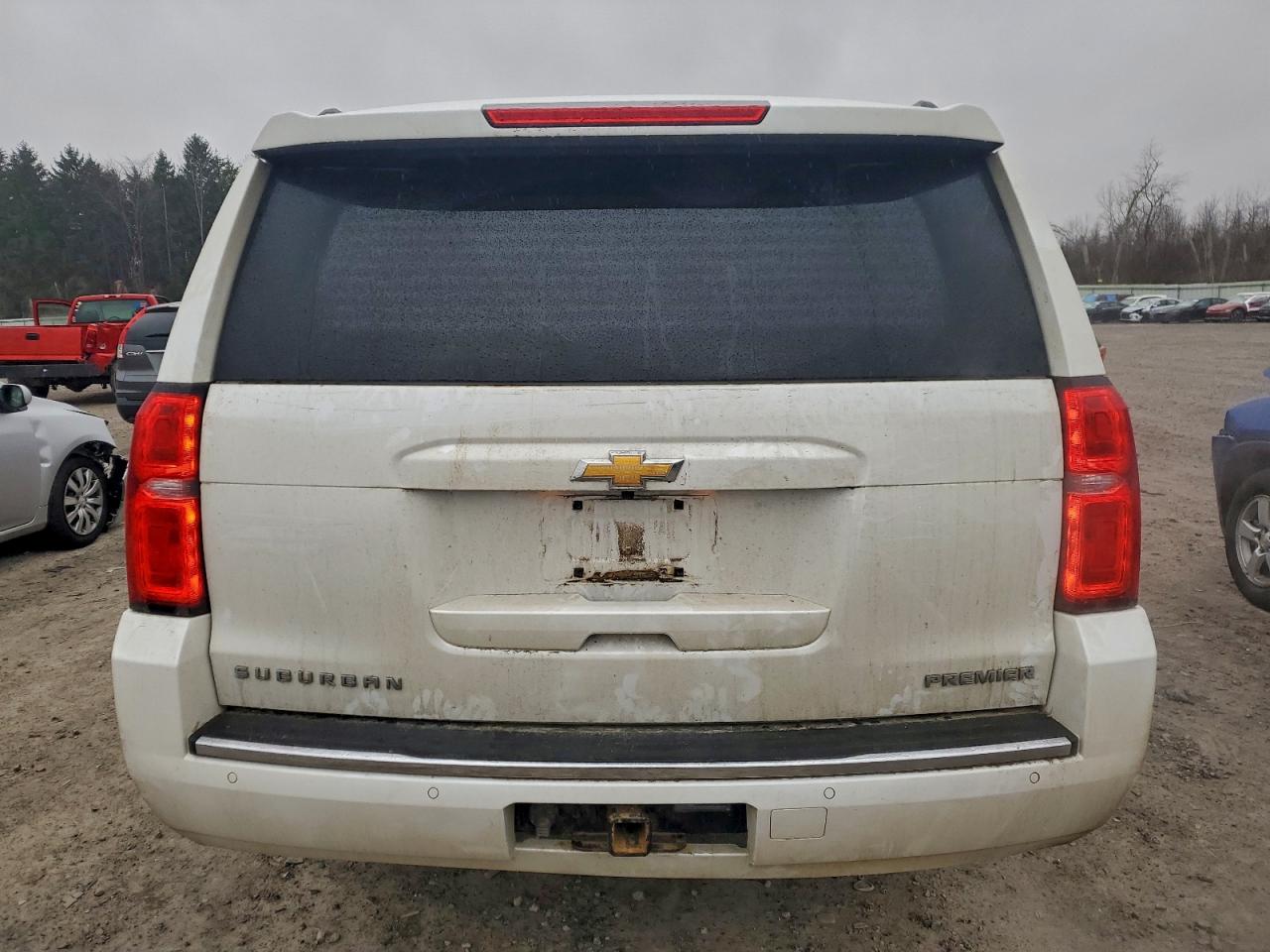 2019 Chevrolet Suburban K1500 Premier VIN: 1GNSKJKC8KR324674 Lot: 93489715