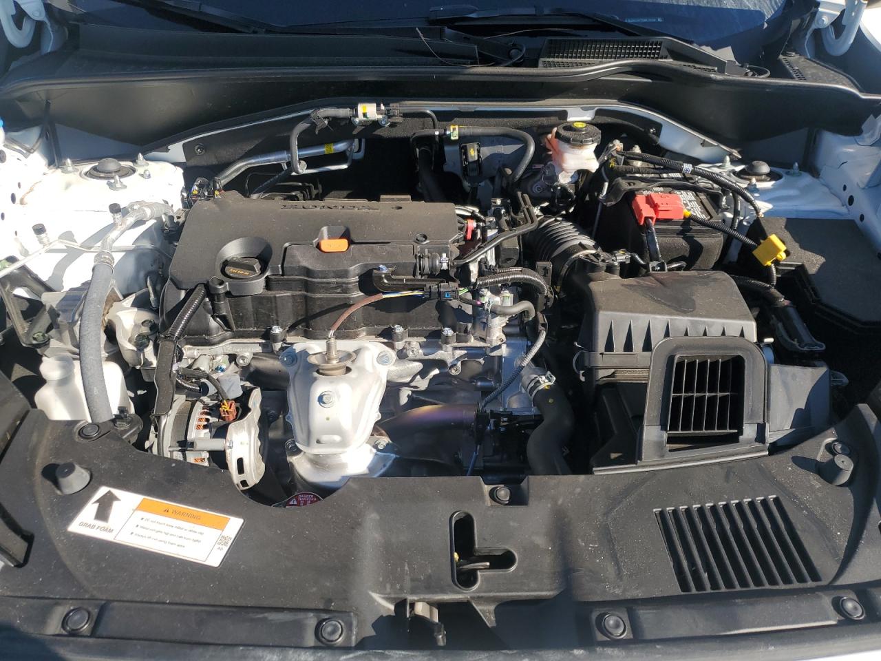 2025 Honda Hr-V Exl VIN: 3CZRZ1H73SM744108 Lot: 90609515