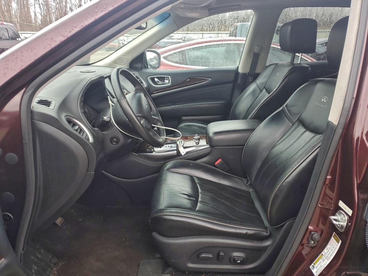 2013 Infiniti Jx35 VIN: 5N1AL0MM6DC321193 Lot: 93715795