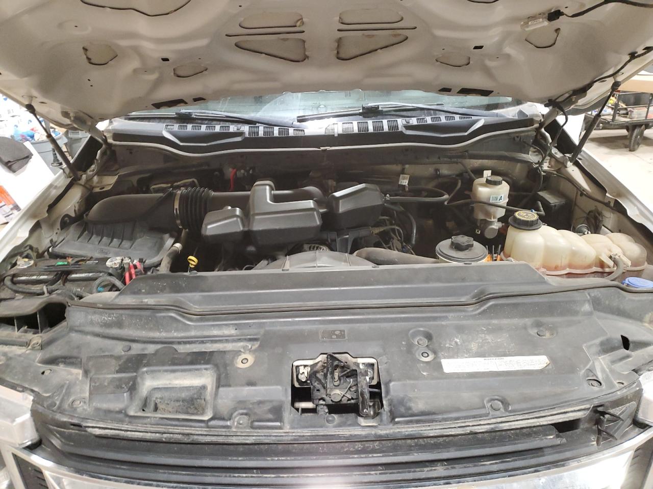 2019 Ford F350 Super Duty VIN: 1FT8W3B69KEE46948 Lot: 92428665