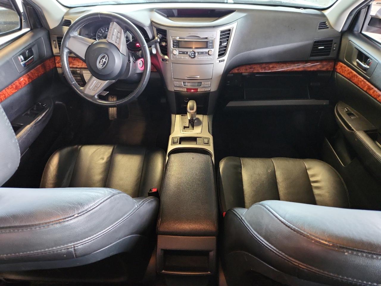 2011 Subaru Legacy 2.5I Limited VIN: 4S3BMBK66B3213577 Lot: 92213535