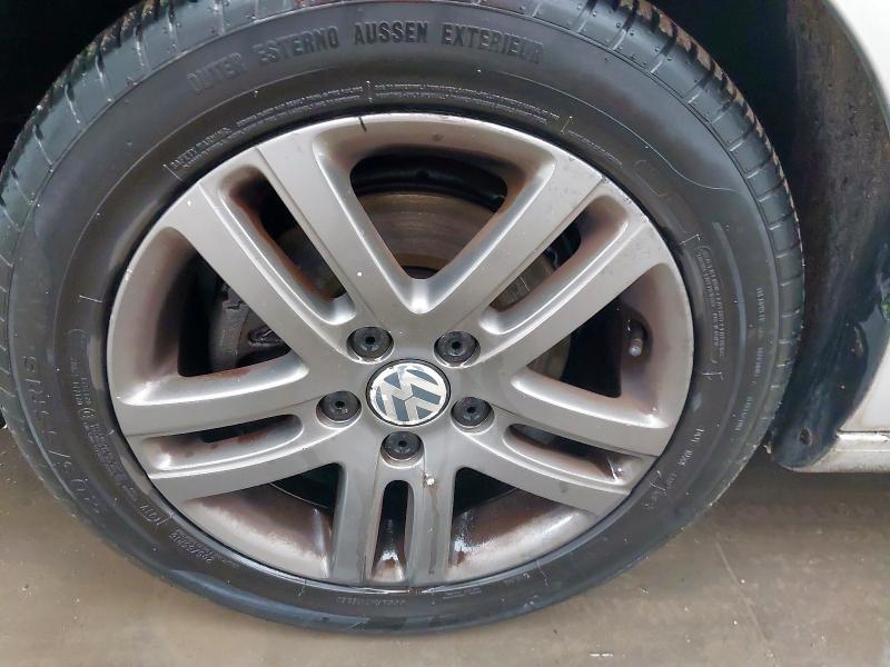 2009 VOLKSWAGEN GOLF 1.4 TSI SE 5DR DSG