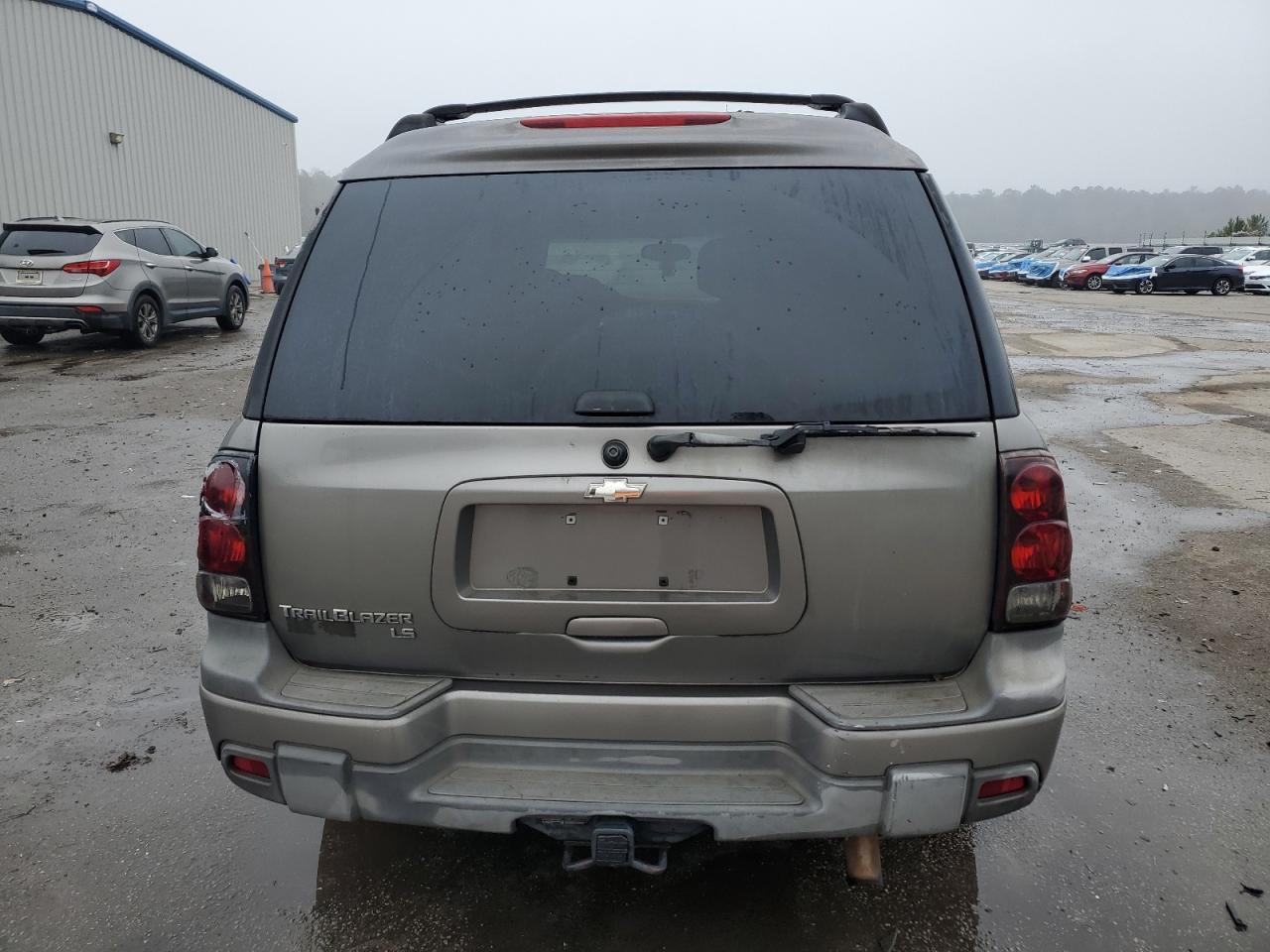 2006 Chevrolet Trailblazer Ext Ls VIN: 1GNET16S966103457 Lot: 93492405