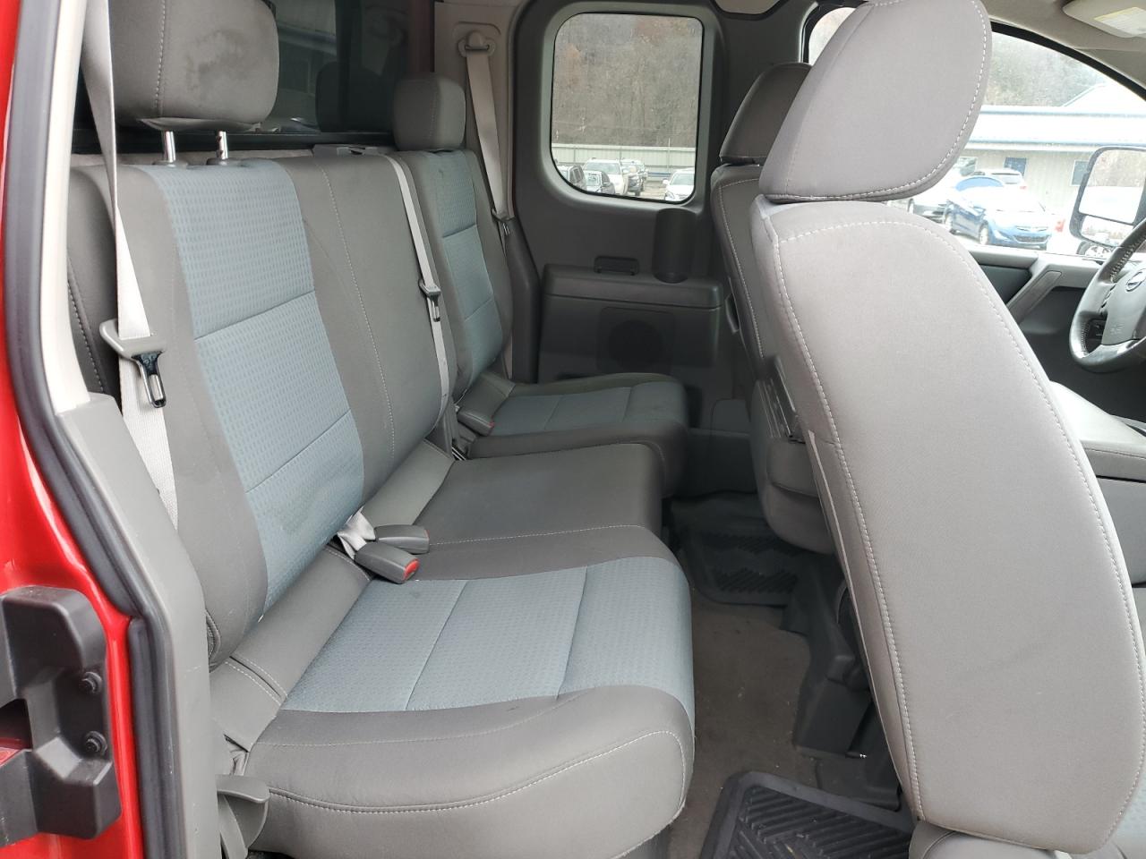 2006 Nissan Titan Xe VIN: 1N6BA06B06N570555 Lot: 92566115