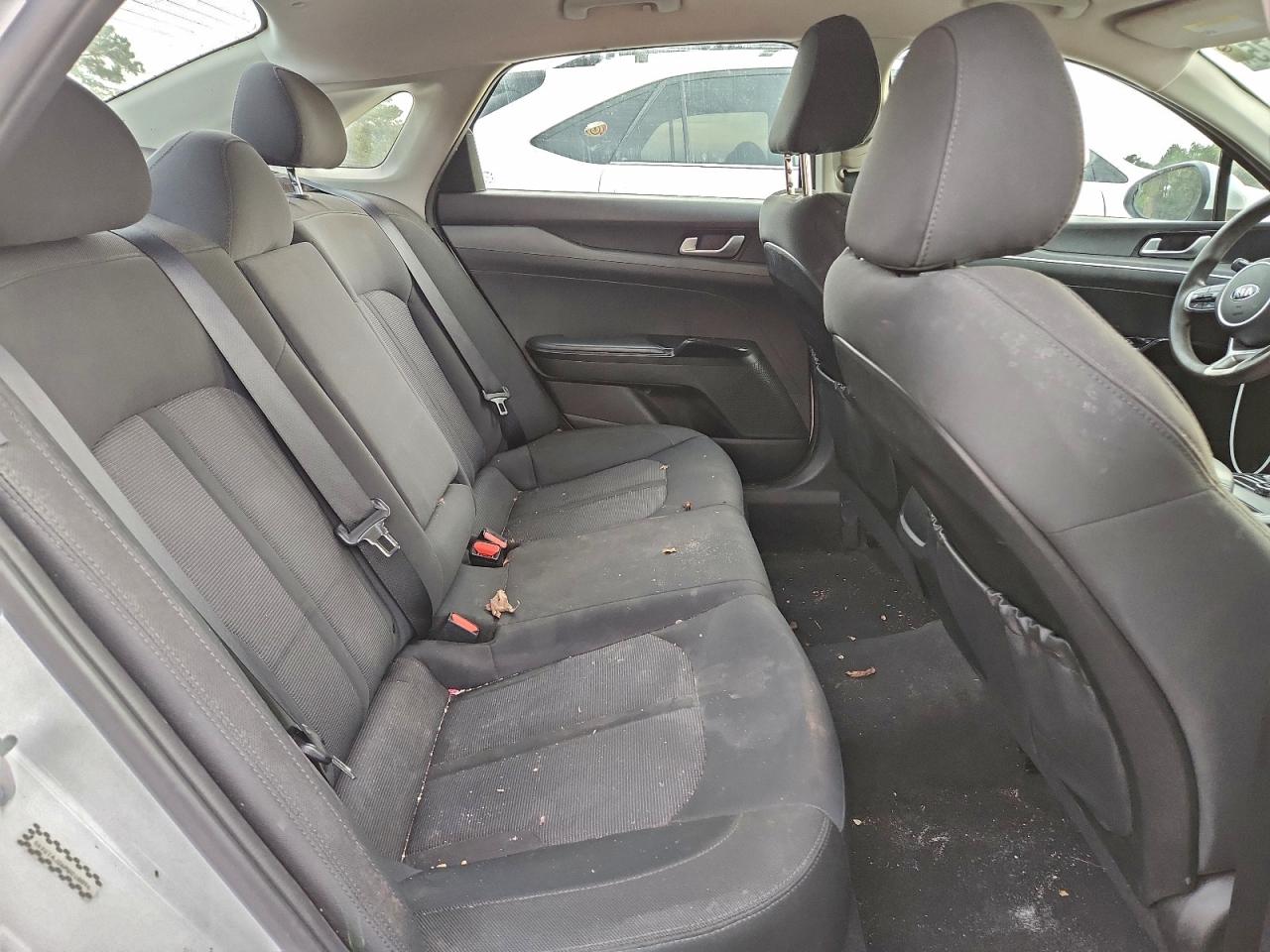 2021 Kia K5 Lxs VIN: 5XXG14J26MG018896 Lot: 93917375