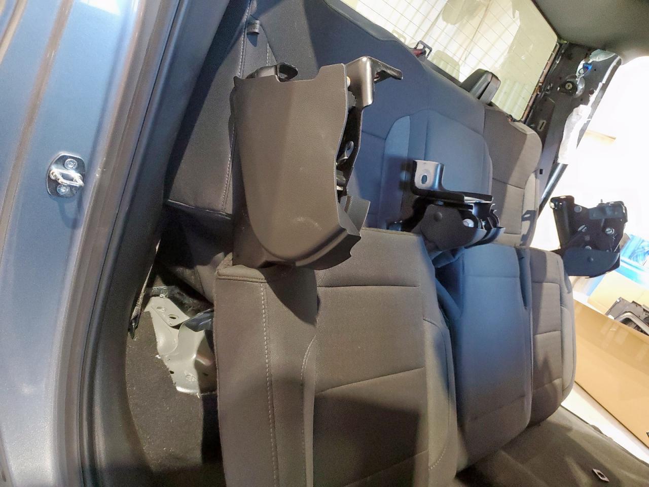 2024 GMC Sierra K1500 VIN: 1GTUUAED8RZ389535 Lot: 91066145