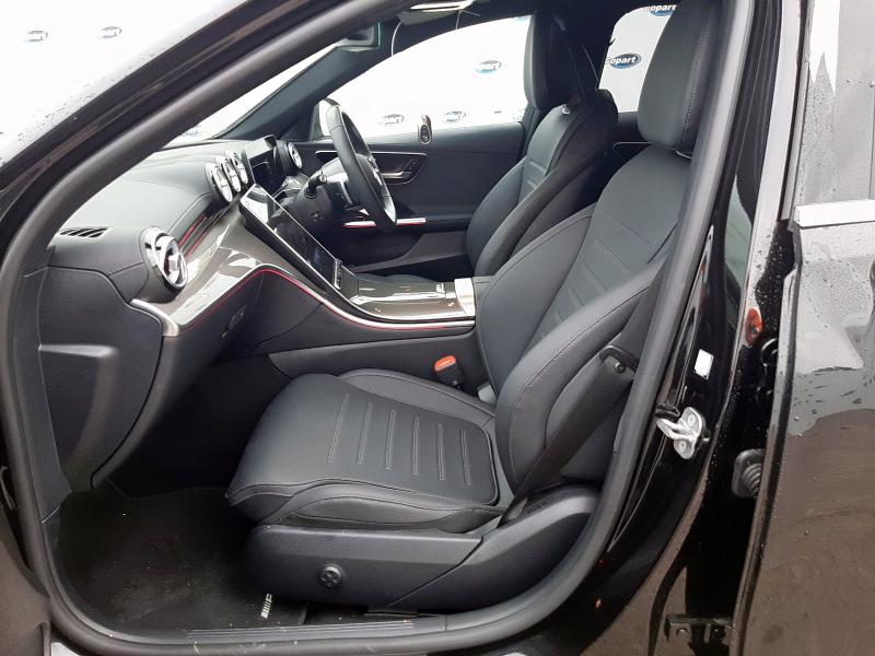 2025 MERCEDES-BENZ C CLASS C200 AMG LINE 4DR 9G-TRONIC