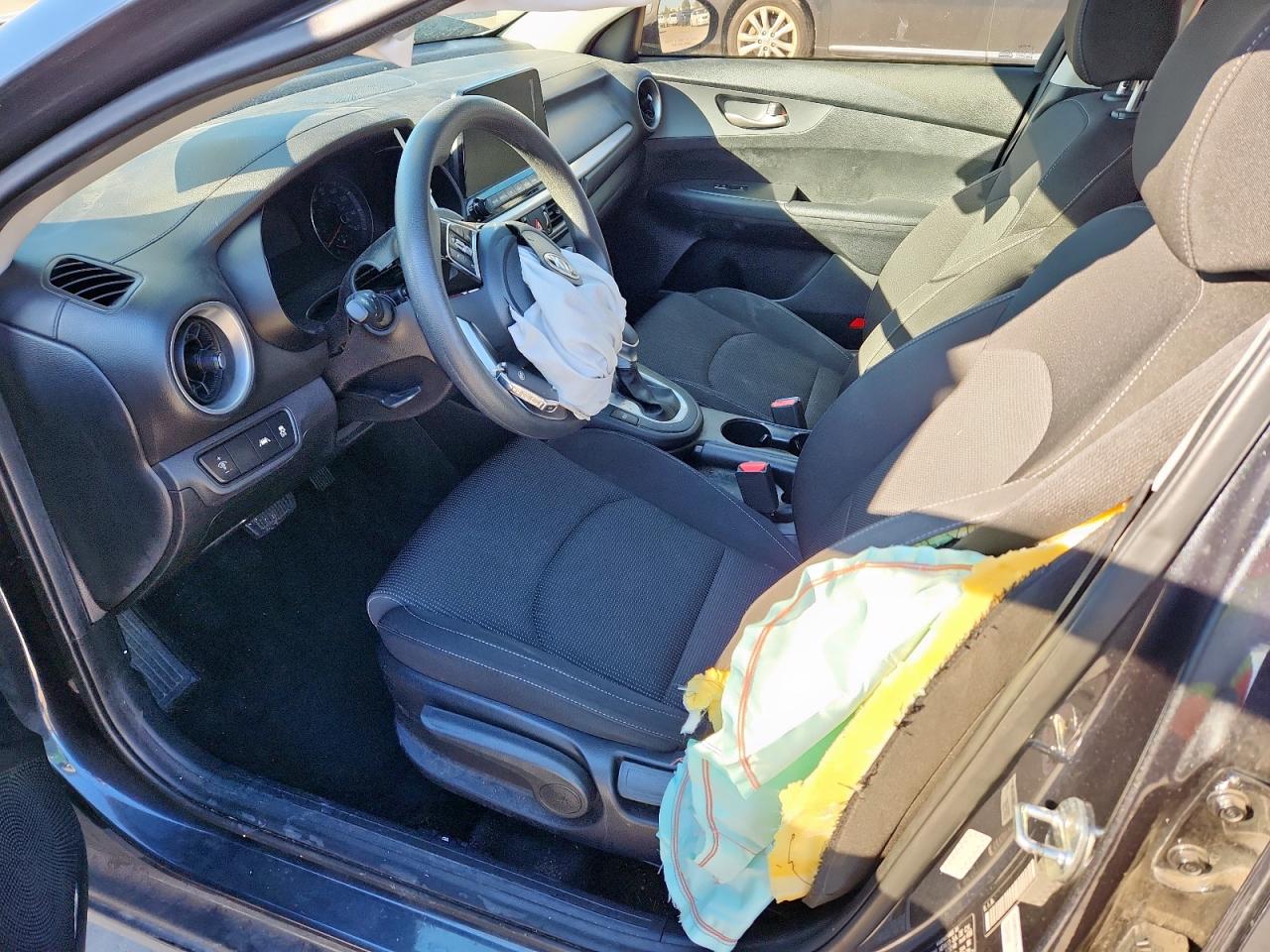 2019 Kia Forte Fe VIN: 3KPF24AD8KE092076 Lot: 90830915