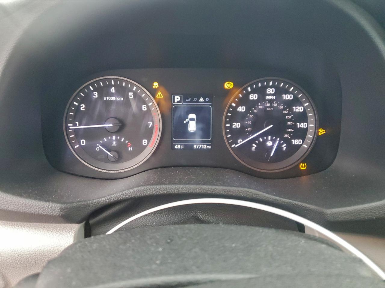 2016 Hyundai Tucson Limited VIN: KM8J33A45GU095085 Lot: 94130145