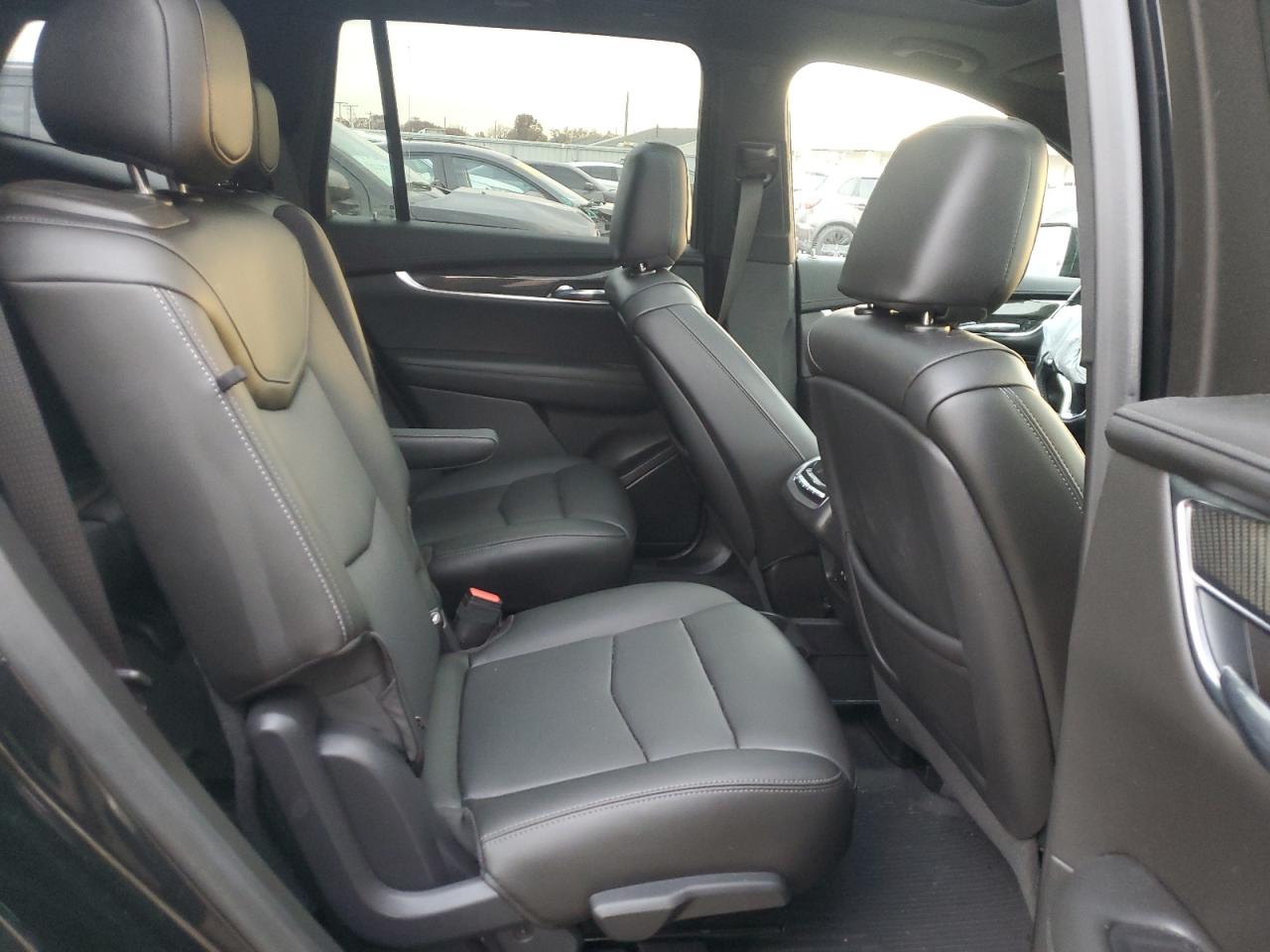 2021 Cadillac Xt6 Sport VIN: 1GYKPGRS7MZ226369 Lot: 92588755