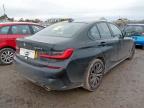 2021 BMW 3 SERIES 330E M SPORT 4DR STEP AUTO for sale at Copart WOLVERHAMPTON
