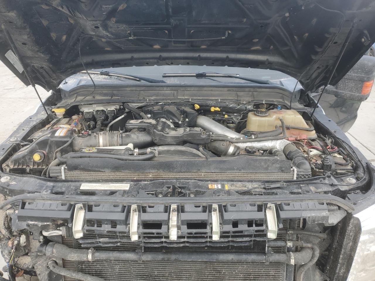 2014 Ford F350 Super Duty VIN: 1FT8W3BT4EEB01952 Lot: 92886645