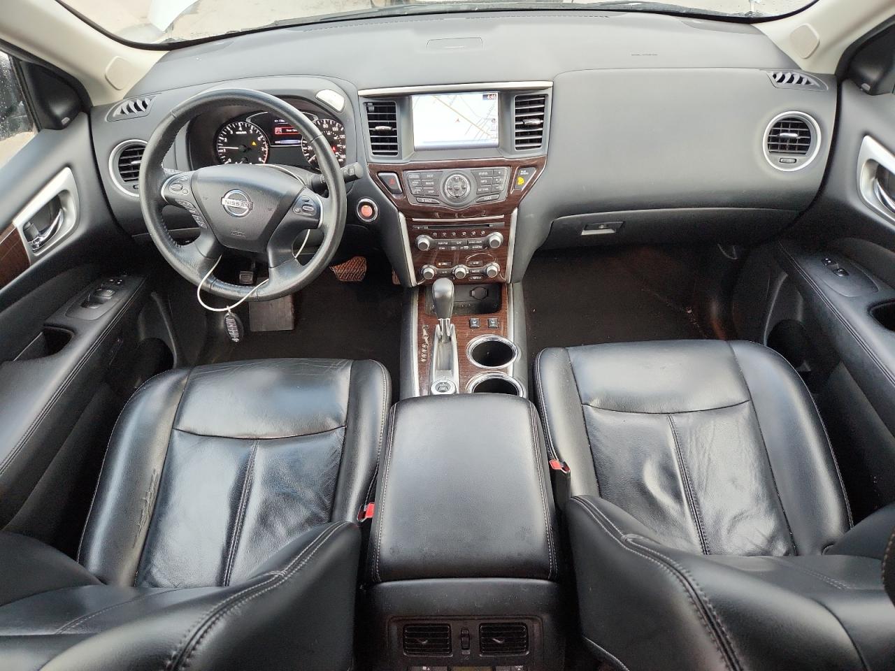 2016 Nissan Pathfinder S VIN: 5N1AR2MM3GC604472 Lot: 92615485