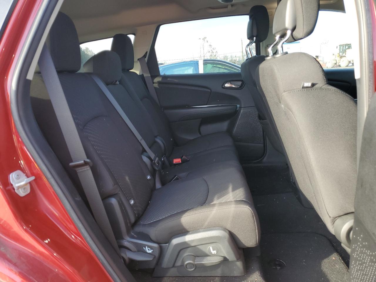 2018 Dodge Journey Sxt VIN: 3C4PDCCG0JT196815 Lot: 92676195