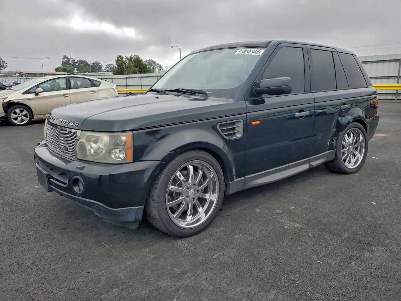2007 Land Rover Range Rover Sport Hse