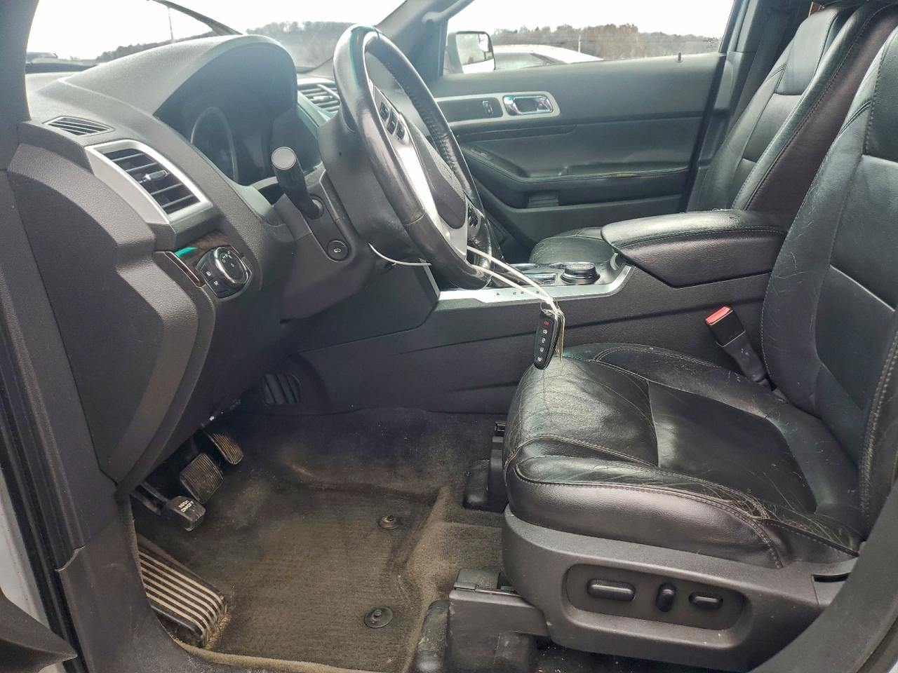 2011 Ford Explorer Limited VIN: 1FMHK8F83BGA26249 Lot: 93950775