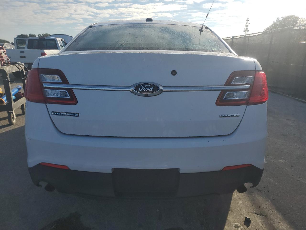 2016 Ford Taurus Police Interceptor VIN: 1FAHP2L84GG101223 Lot: 91075015