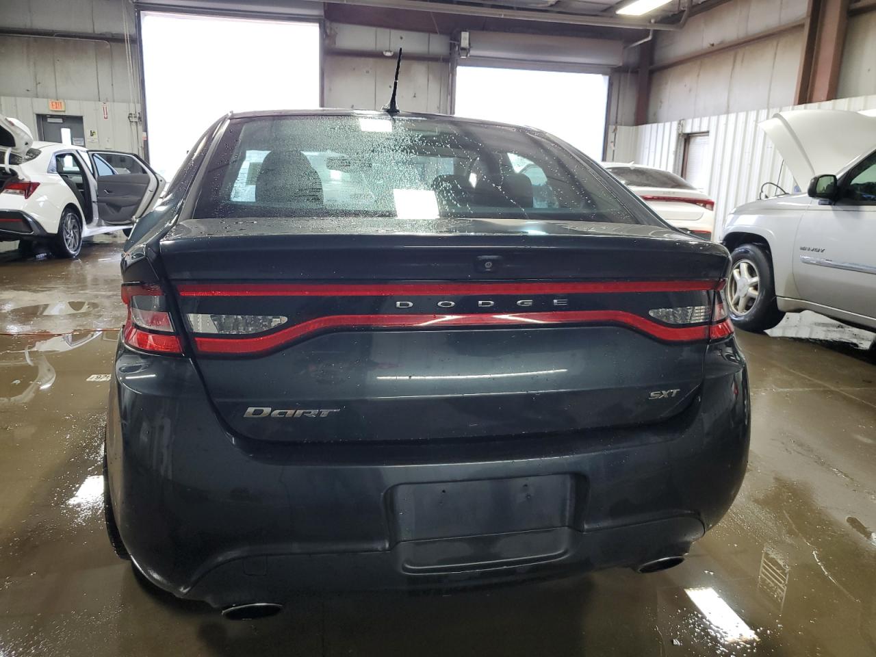 2013 Dodge Dart Sxt VIN: 1C3CDFBA2DD328405 Lot: 92880035
