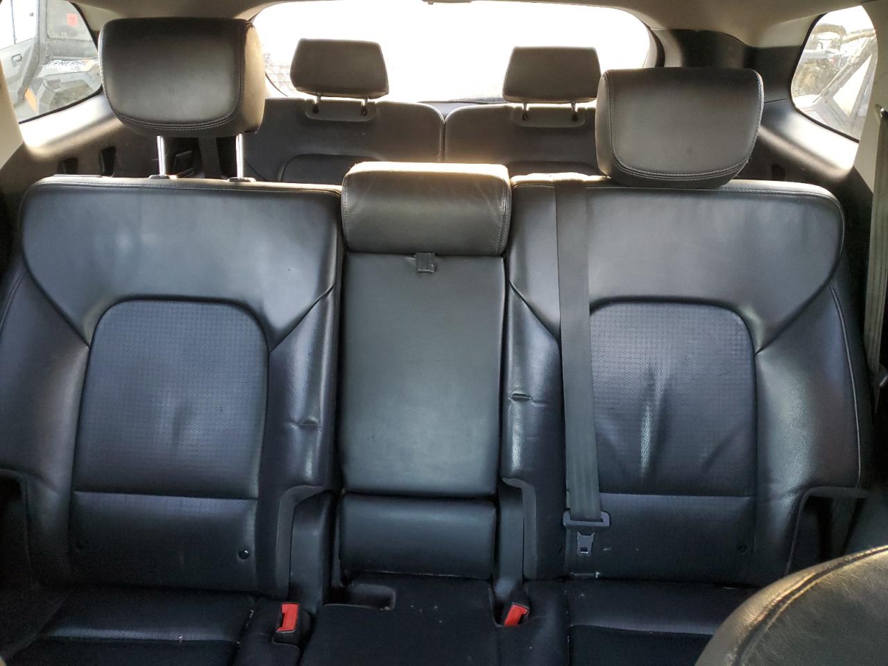 2013 Hyundai Santa Fe Gls VIN: KM8SNDHF7DU029497 Lot: 91646105