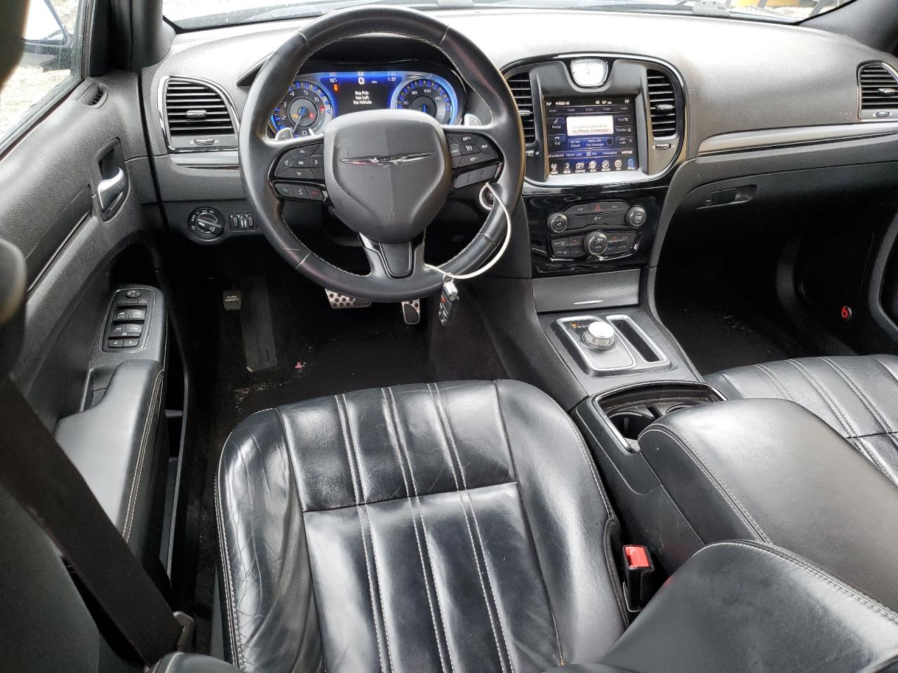 2016 Chrysler 300 S VIN: 2C3CCAGG8GH239108 Lot: 93479075