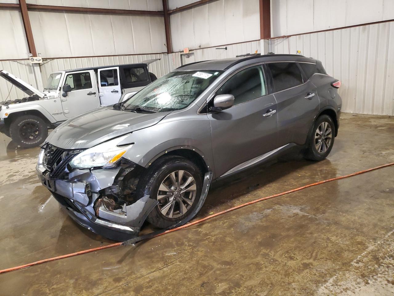 2017 Nissan Murano S