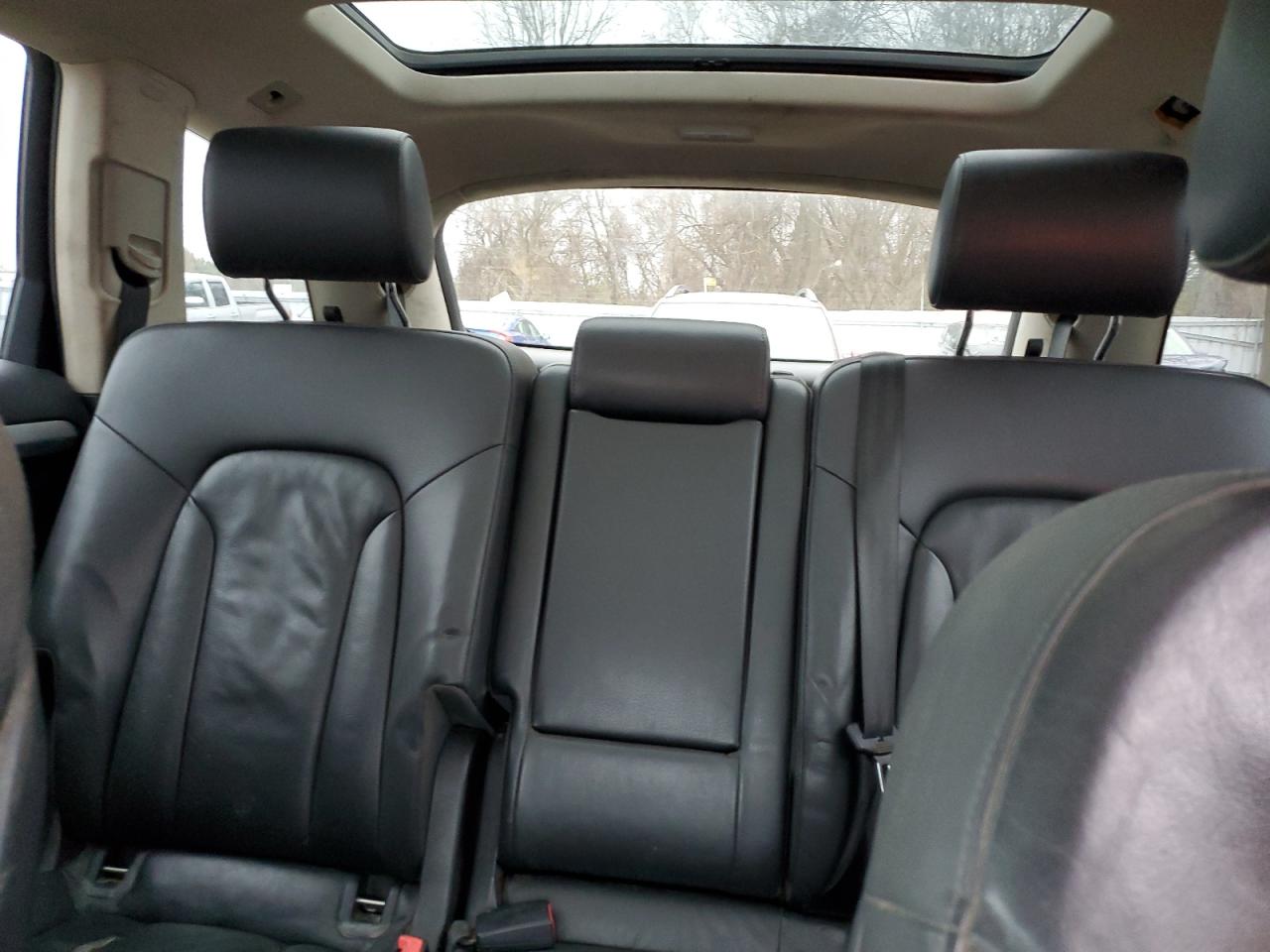 2010 Audi Q7 Premium VIN: WA1JYCFE9AD002495 Lot: 93825265