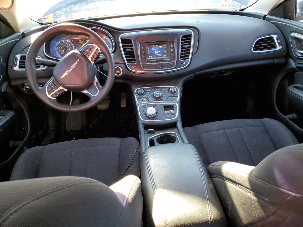 2016 Chrysler 200 Limited VIN: 1C3CCCAB5GN121047 Lot: 91018785