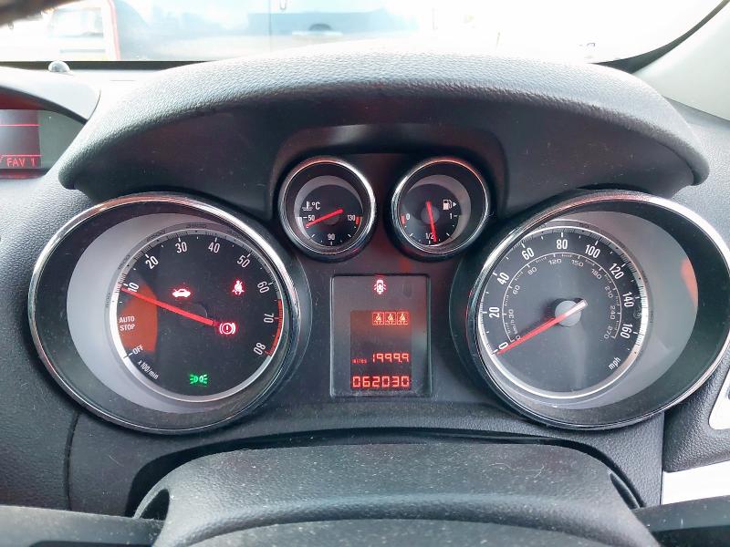 2014 VAUXHALL MOKKA 1.6I EXCLUSIV 5DR