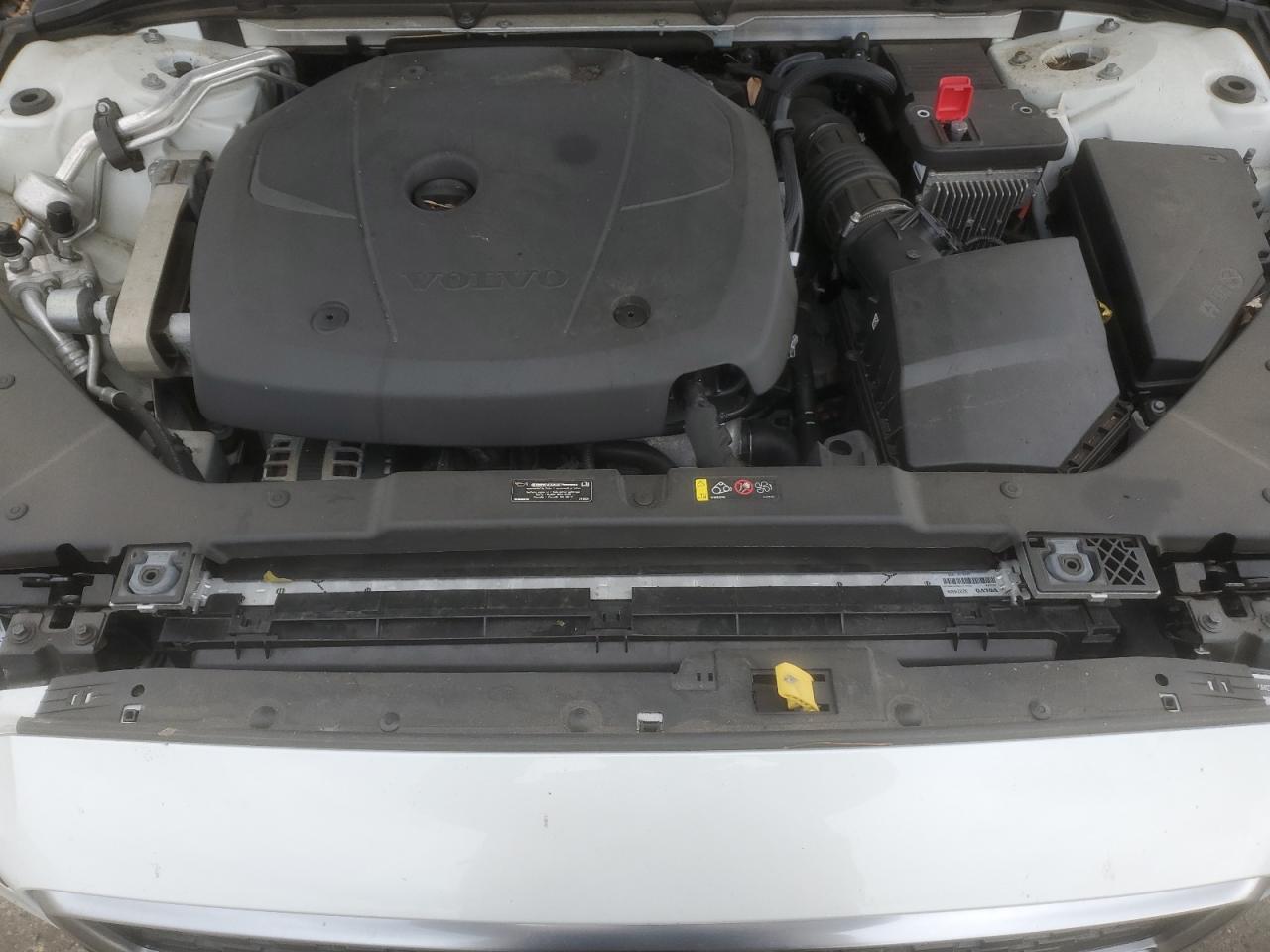 2019 Volvo S60 T6 R-Design VIN: 7JRA22TM2KG016396 Lot: 91085735