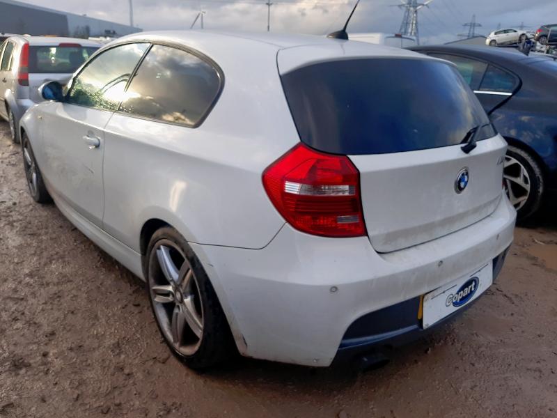 2008 BMW 1 SERIES 118D M SPORT 3DR