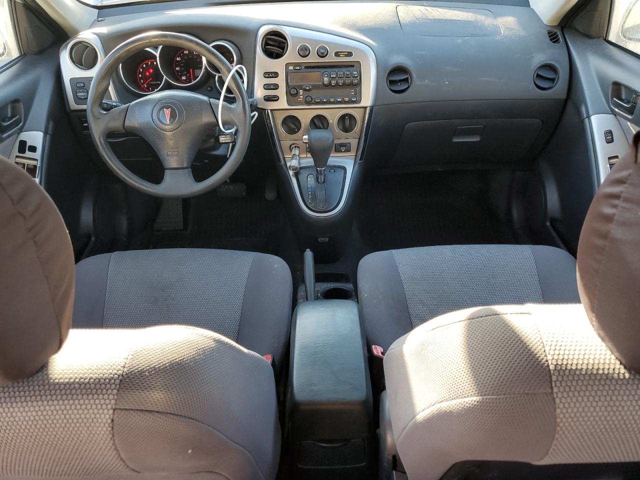 2005 Pontiac Vibe VIN: 5Y2SM6385Z433910 Lot: 91218865