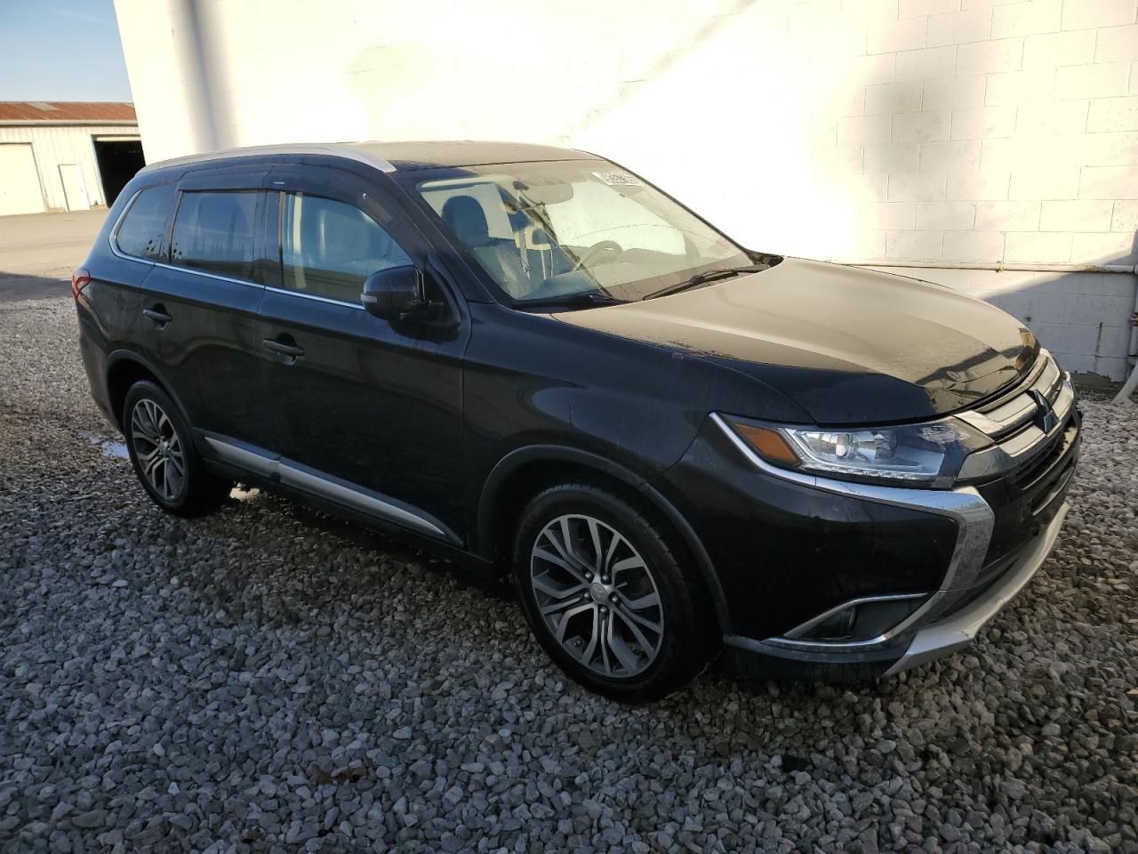 2017 Mitsubishi Outlander Se VIN: JA4AZ3A34HZ011105 Lot: 90357365