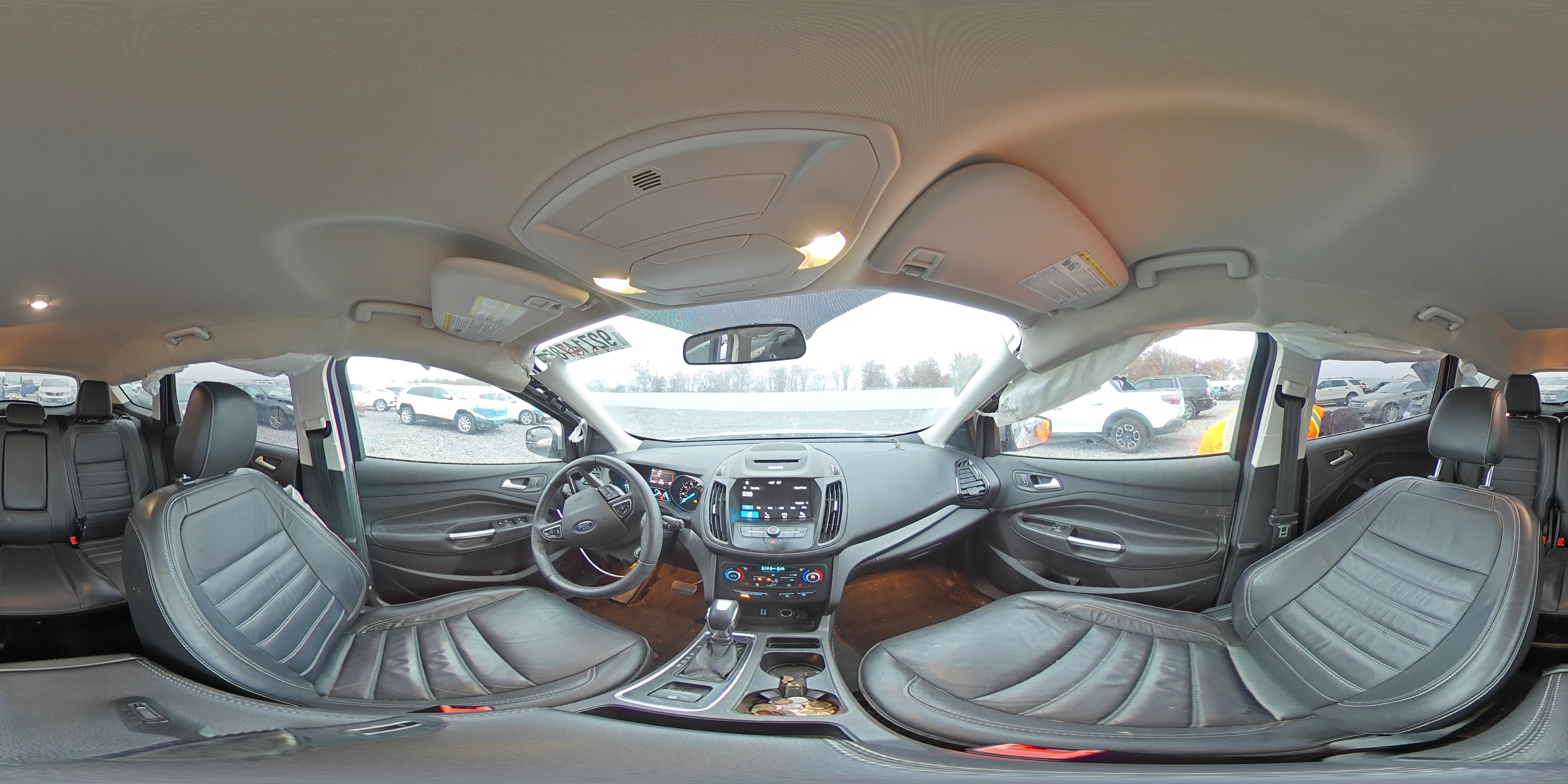 2018 Ford Escape Sel VIN: 1FMCU9HD3JUA34775 Lot: 92714785