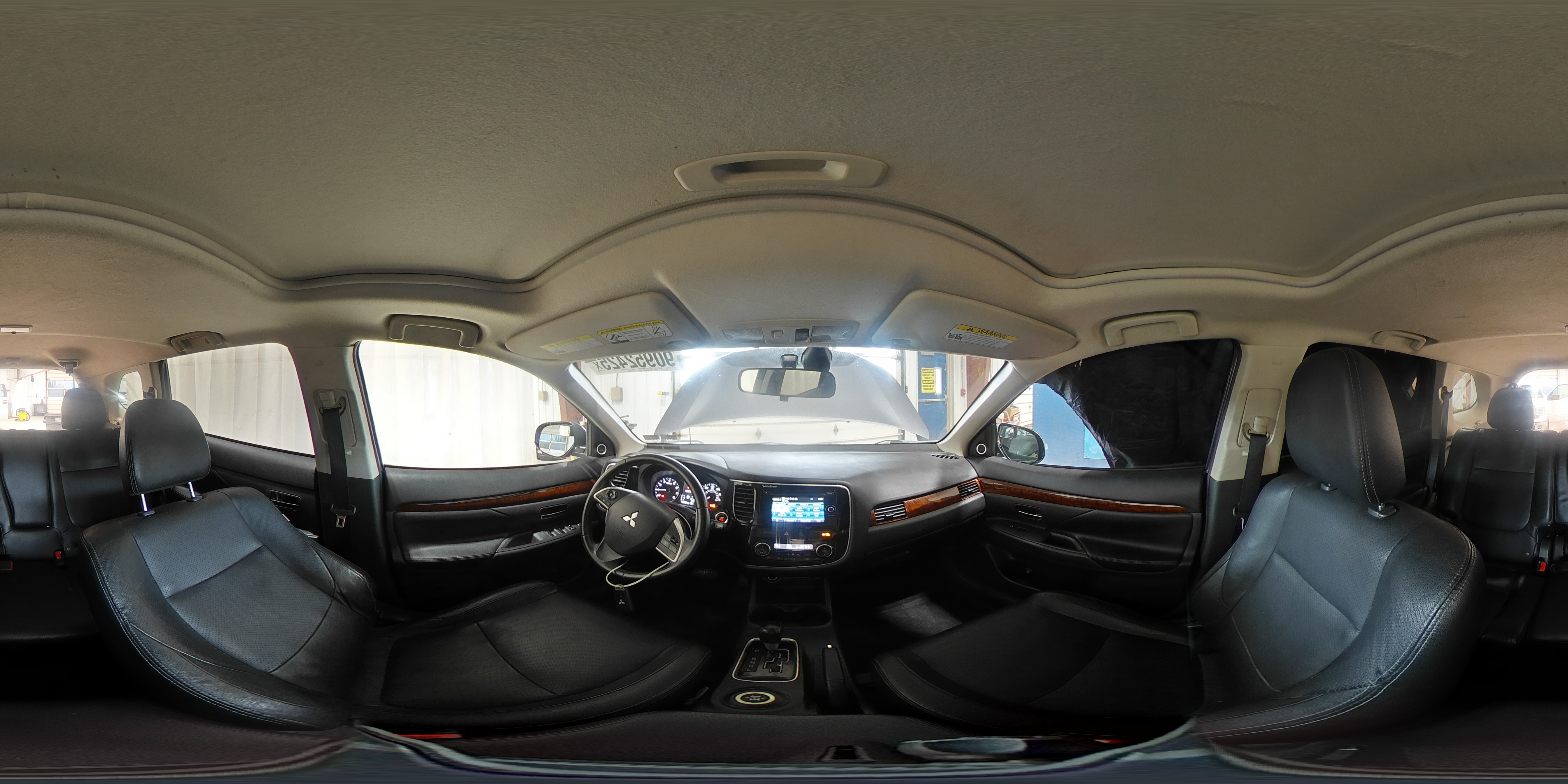 2014 Mitsubishi Outlander Gt VIN: JA4JZ4AX9EZ016286 Lot: 90952425