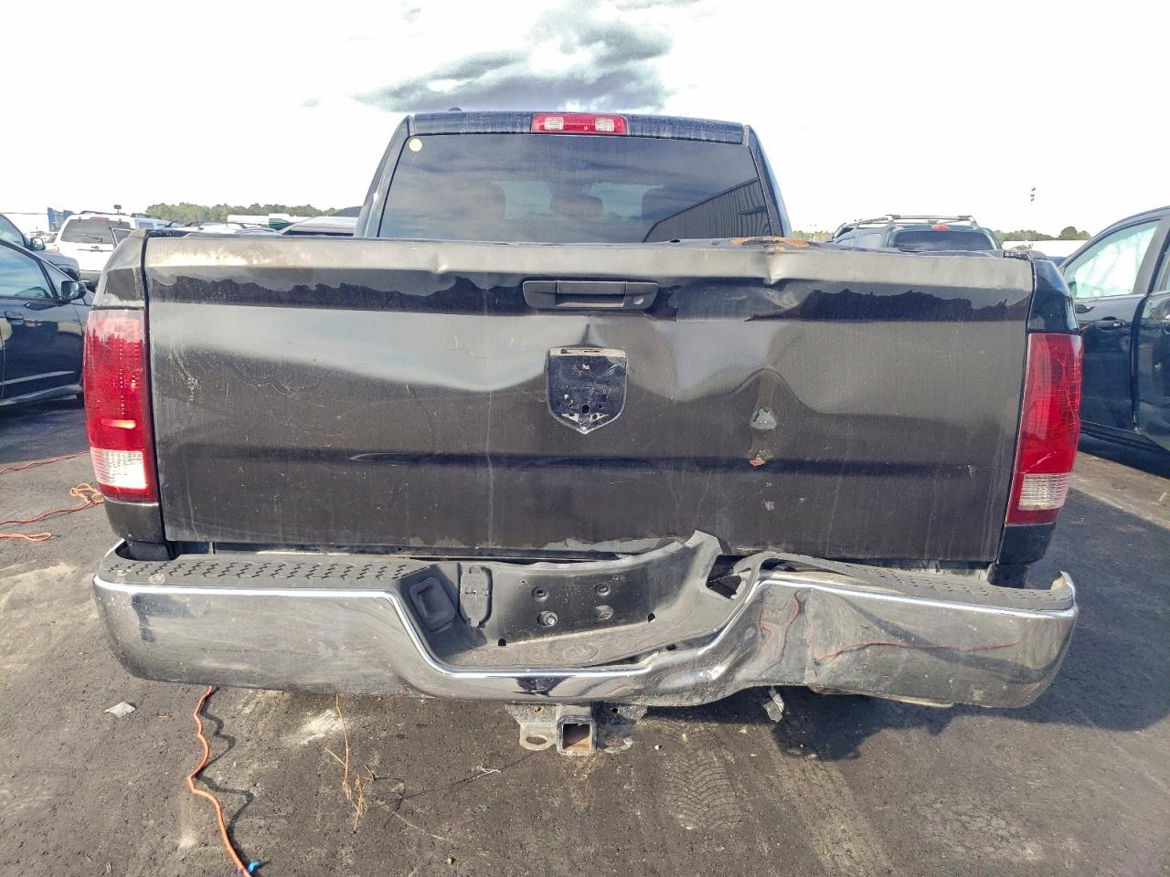 2013 Ram 1500 St VIN: 1C6RR6FG5DS673436 Lot: 93692465