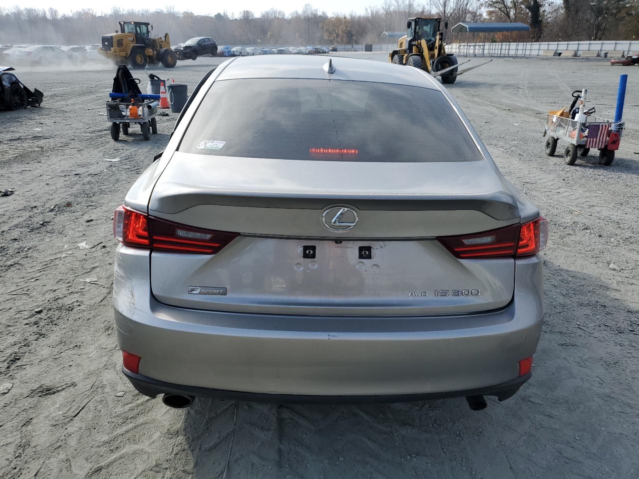 2016 Lexus Is 300 VIN: JTHCM1D27G5014749 Lot: 93723525