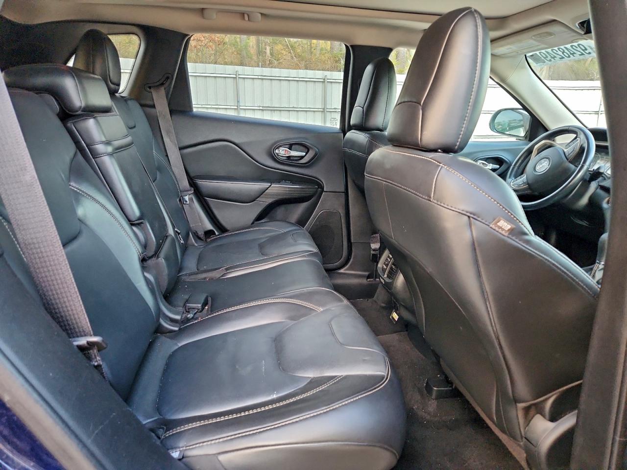 2015 Jeep Cherokee Limited VIN: 1C4PJMDS5FW682264 Lot: 92482495