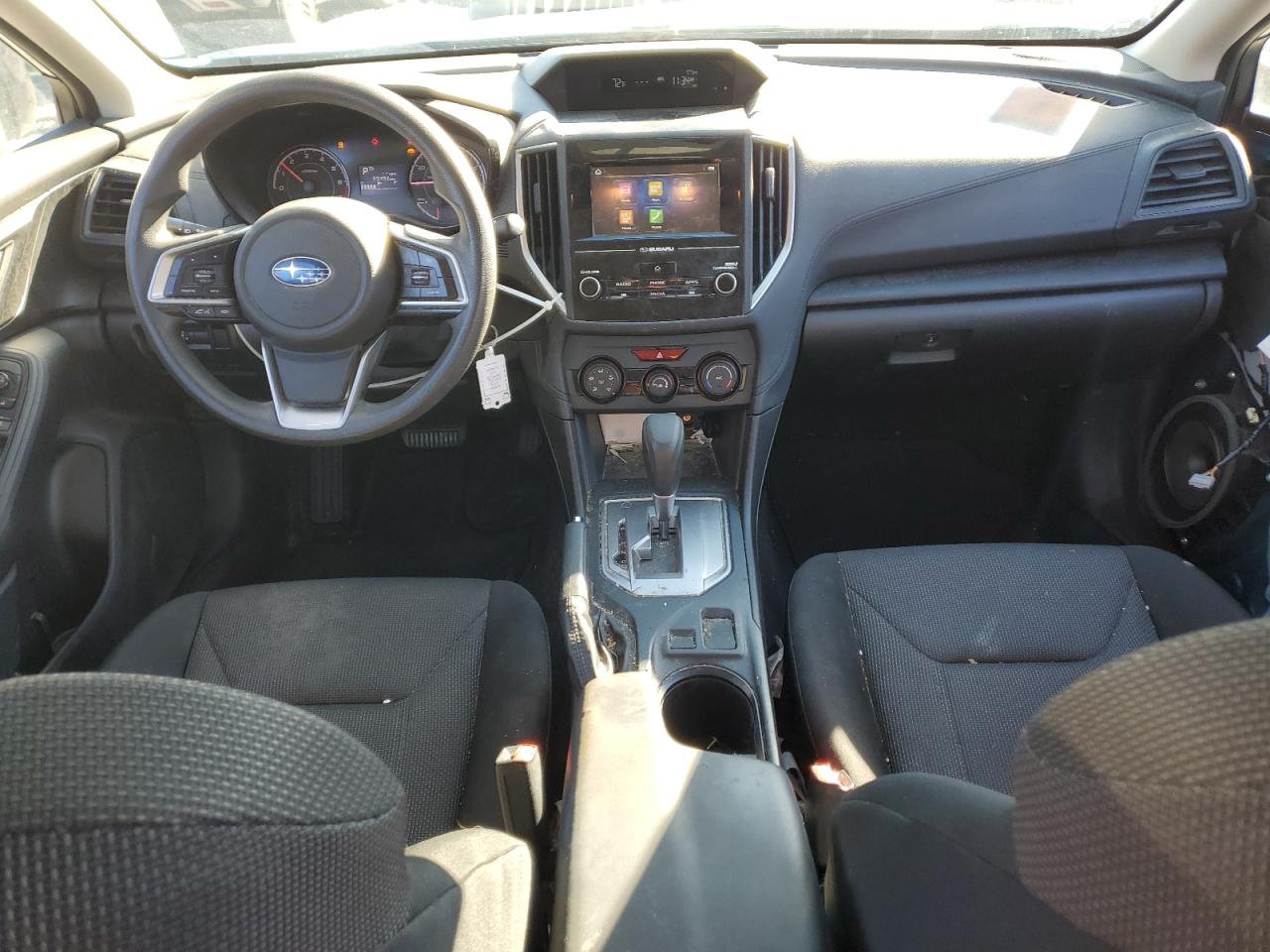 2018 Subaru Impreza VIN: 4S3GKAA63J3619838 Lot: 93289065