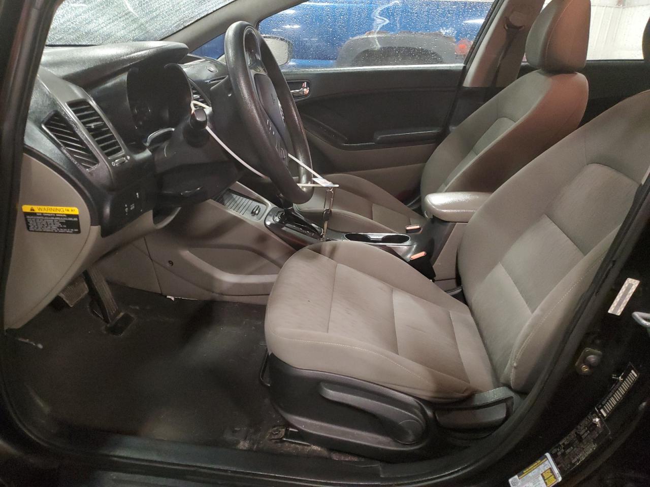 2015 Kia Forte Lx VIN: KNAFK4A65F5320552 Lot: 93431585